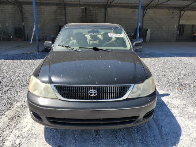 Photo 5 from auction – 2002 TOYOTA AVALON with VIN 4T1BF28B42U216949