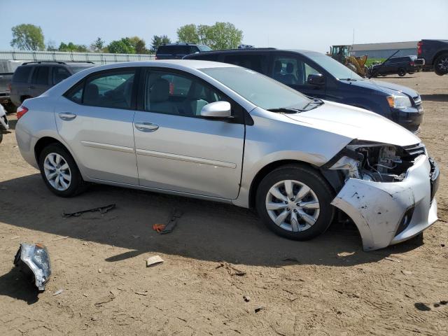Photo 4 from auction – 2016 TOYOTA COROLLA L with VIN 5YFBURHE9GP551111