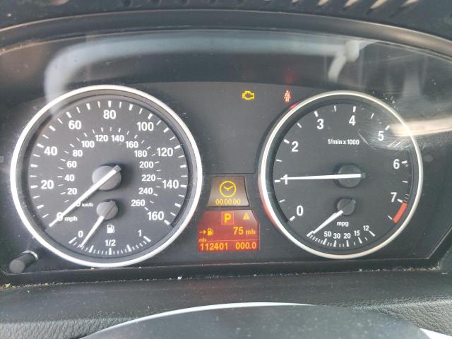 Photo 9 from auction – 2009 BMW X5 XDRIVE3 with VIN 5UXFE43529L266219