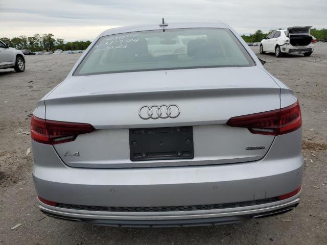 Photo 6 from auction – 2019 AUDI A4 PREMIUM with VIN WAUENAF4XKA023870