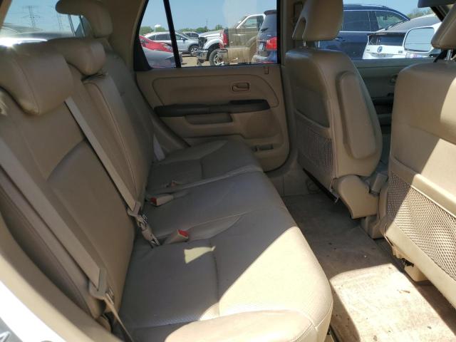 Photo 10 from auction – 2005 HONDA CR-V SE with VIN JHLRD78925C017527