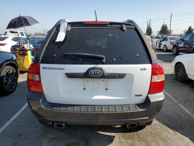 Photo 6 from auction – 2006 KIA NEW SPORTA with VIN KNDJF723167238409