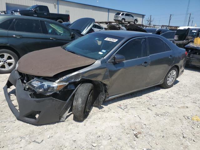 TOYOTA CAMRY L 2014 with VIN 4T1BF1FK8EU306638 - Photo from auction