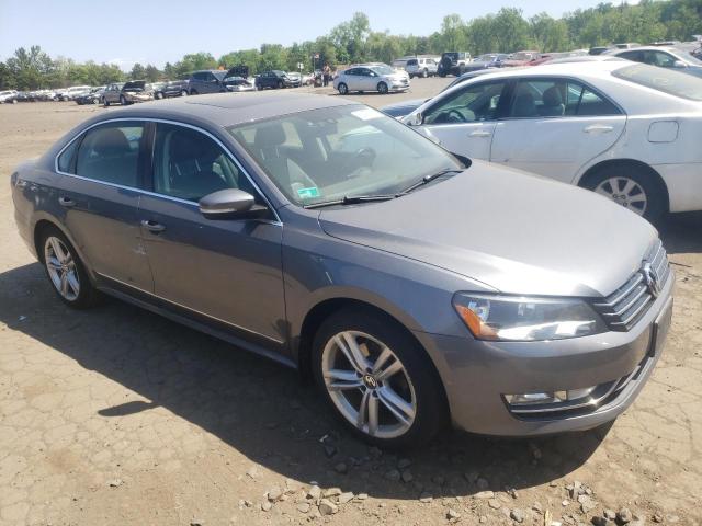 Photo 4 from auction – 2014 VOLKSWAGEN PASSAT SE with VIN 1VWBN7A35EC076909