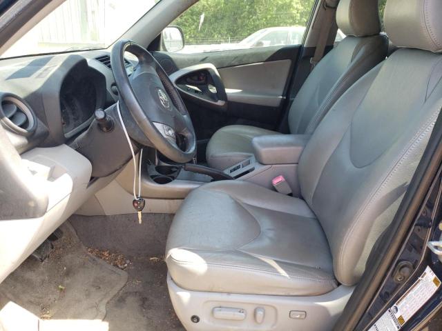 Photo 7 from auction – 2007 TOYOTA RAV4 LIMIT with VIN JTMBK31V375026975