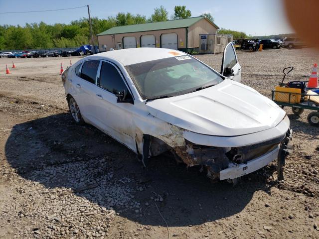 Photo 4 from auction – 2014 CHEVROLET IMPALA LT with VIN 2G1125S37E9132133