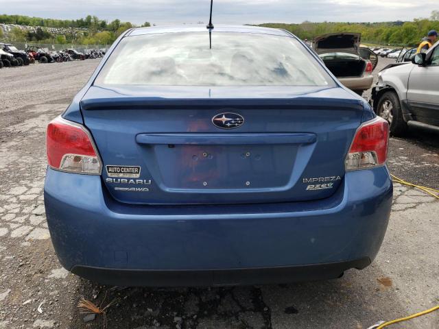 Photo 6 from auction – 2015 SUBARU IMPREZA PR with VIN JF1GJAC63FH003038