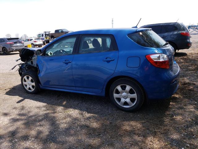 Photo 2 from auction – 2010 TOYOTA COROLLA MA with VIN 2T1KU4EE8AC458420