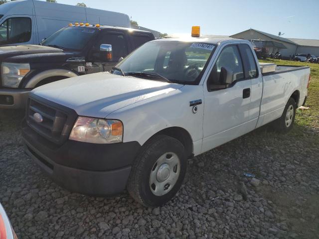 FORD F150 2008 with VIN 1FTRF12288KB62971 - Photo from auction