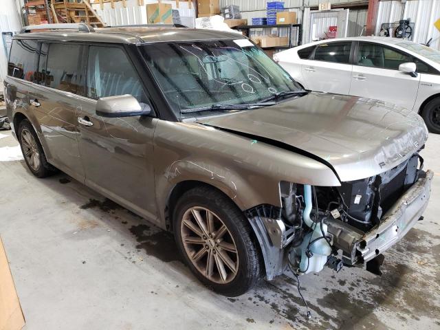Photo 4 from auction – 2013 FORD FLEX LIMIT with VIN 2FMGK5D89DBD37952
