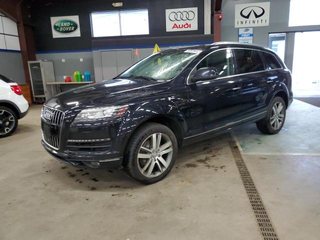 AUDI Q7 2013 with VIN WA1VMAFE4DD007092 - Photo from auction