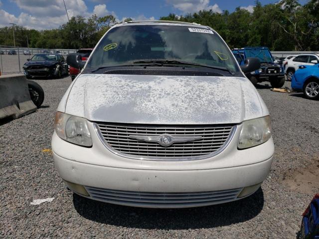 Photo 5 from auction – 2002 CHRYSLER TOWN & COU with VIN 2C8GP64L42R619774