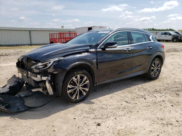 Photo 1 from auction – 2017 INFINITI QX30 BASE with VIN SJKCH5CR2HA039124