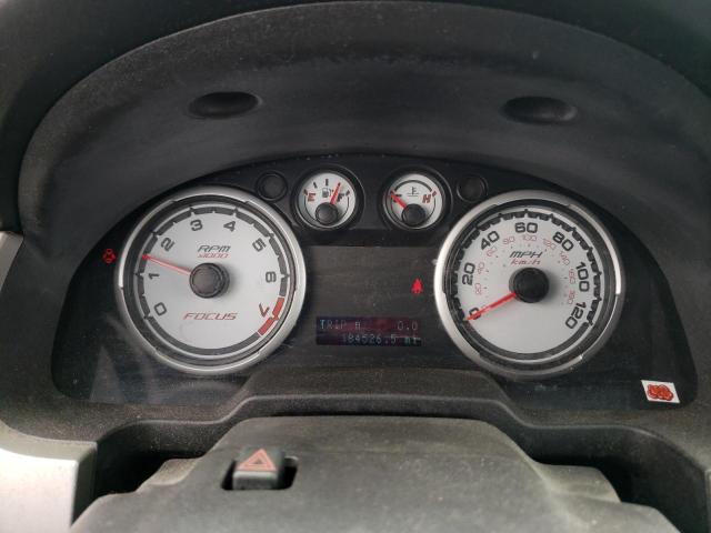Photo 9 from auction – 2008 FORD FOCUS SE with VIN 1FAHP35N18W199451