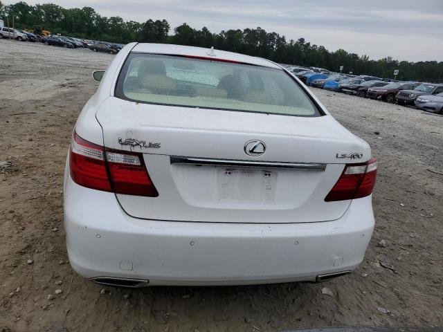 Photo 6 from auction – 2008 LEXUS LS 460 with VIN JTHBL46F785060115