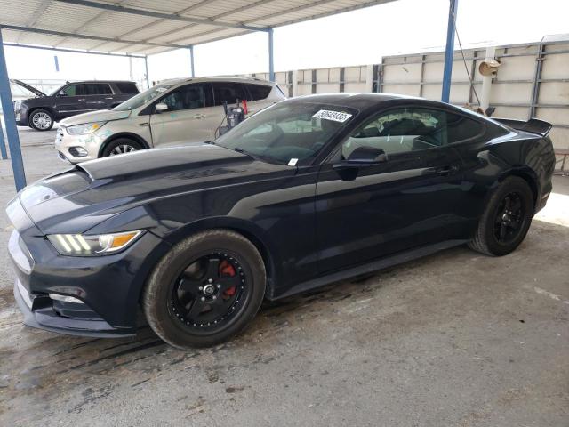 FORD MUSTANG 2017 with VIN 1FA6P8AMXH5213922 - Photo from auction