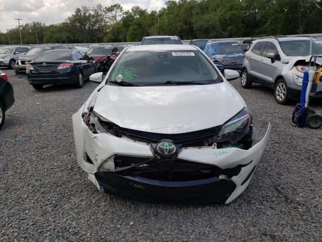 Photo 5 from auction – 2018 TOYOTA COROLLA L with VIN 5YFBURHE4JP837987