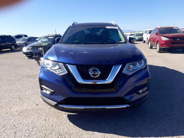 Photo 5 from auction – 2019 NISSAN ROGUE S with VIN 5N1AT2MT0KC812942