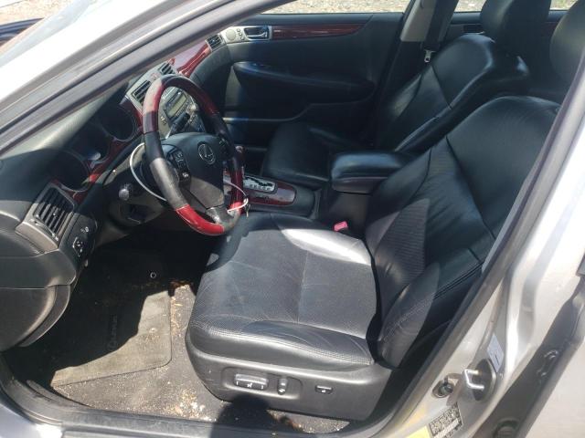 Photo 7 from auction – 2005 LEXUS ES 330 with VIN JTHBA30GX55067587