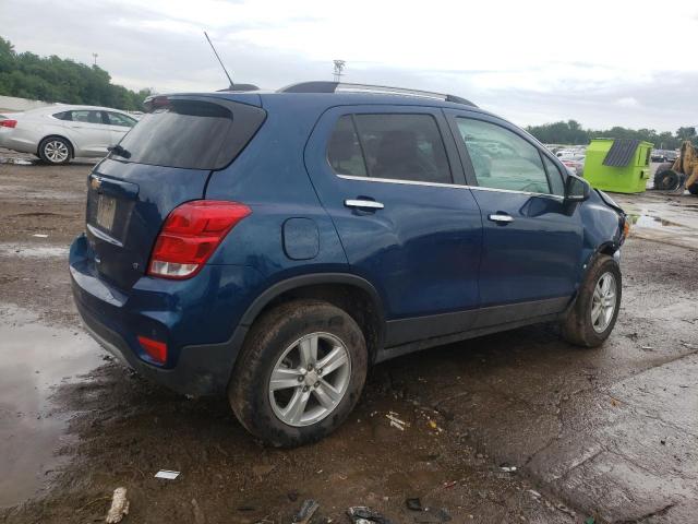 Photo 3 from auction – 2020 CHEVROLET TRAX 1LT with VIN 3GNCJPSB5LL284368
