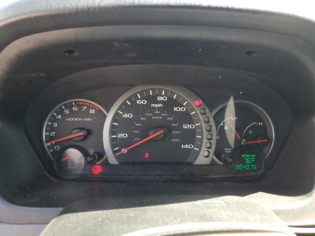 Photo 9 from auction – 2005 HONDA PILOT EXL with VIN 5FNYF18505B043513