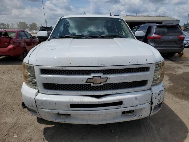 Photo 5 from auction – 2010 CHEVROLET SILVERADO with VIN 3GCRKSE38AG143565
