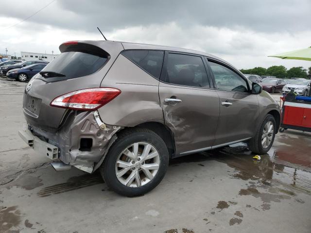 Photo 3 from auction – 2012 NISSAN MURANO S with VIN JN8AZ1MU8CW101080