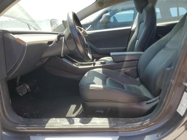 Photo 7 from auction – 2019 TESLA MODEL 3 with VIN 5YJ3E1EA8KF298498
