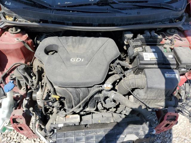 Photo 11 from auction – 2016 HYUNDAI ACCENT SE with VIN KMHCT4AE9GU108248