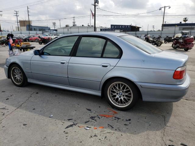 Photo 2 from auction – 2003 BMW 530 I AUTO with VIN WBADT63403CK31605