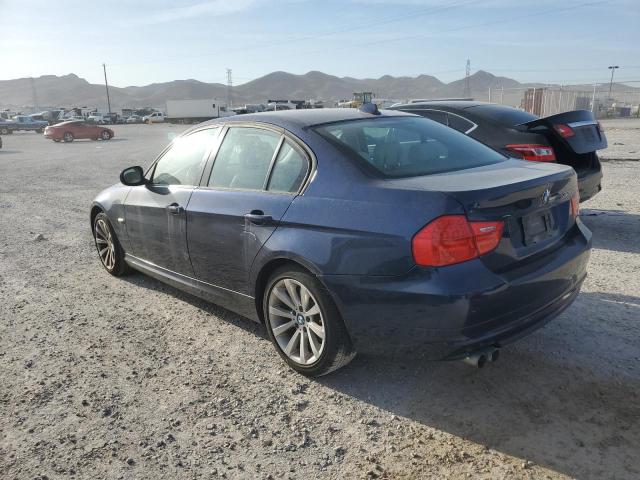Photo 2 from auction – 2011 BMW 328 I with VIN WBAPH7G52BNN06725
