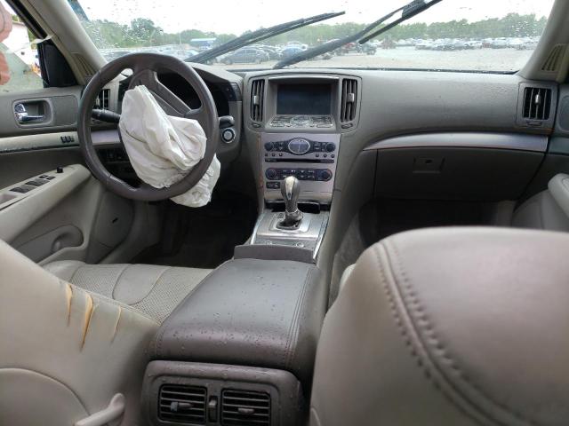 Photo 8 from auction – 2011 INFINITI G37 BASE with VIN JN1CV6AP7BM507019