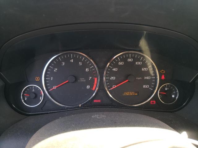 Photo 9 from auction – 2005 CADILLAC SRX with VIN 1GYEE63A450105933