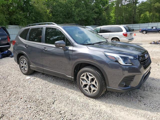 Photo 4 from auction – 2022 SUBARU FORESTER P with VIN JF2SKAEC0NH499324