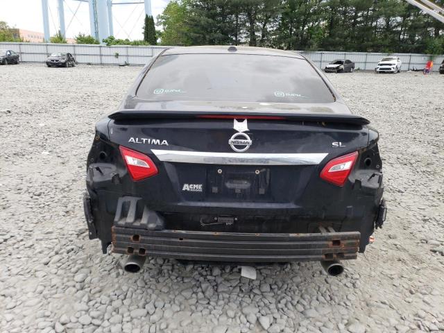 Photo 6 from auction – 2016 NISSAN ALTIMA 2.5 with VIN 1N4AL3AP4GC254334