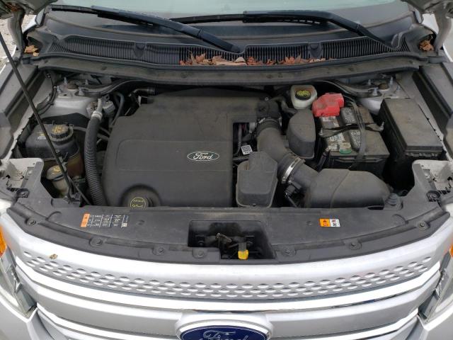 Photo 12 from auction – 2015 FORD EXPLORER L with VIN 1FM5K8F8XFGA56342