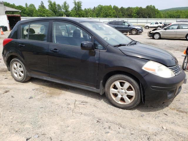 Photo 4 from auction – 2007 NISSAN VERSA S with VIN 3N1BC13E57L410225