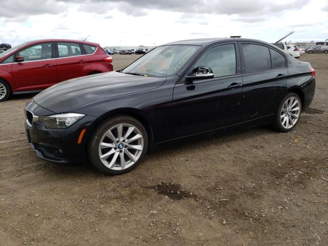 BMW 320 XI 2016 with VIN WBA8E5G51GNT41260 - Photo from auction