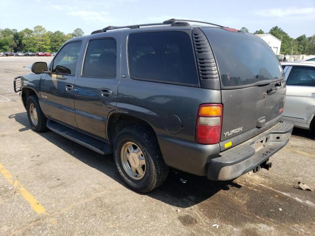 Photo 2 from auction – 2002 GMC YUKON with VIN 1GKEK13Z42J288073