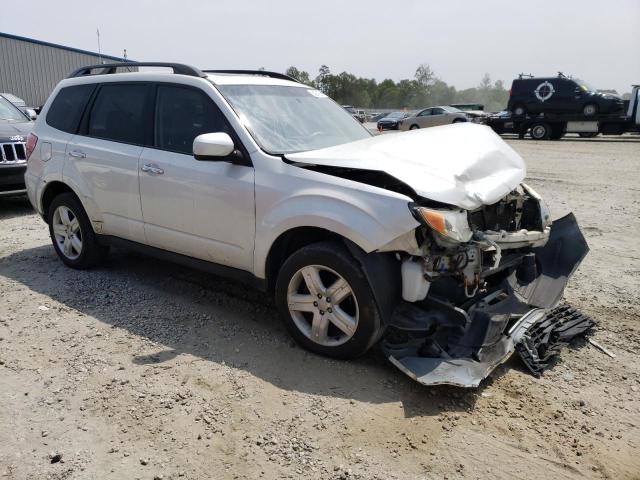 Photo 4 from auction – 2010 SUBARU FORESTER 2 with VIN JF2SH6CC1AH805732
