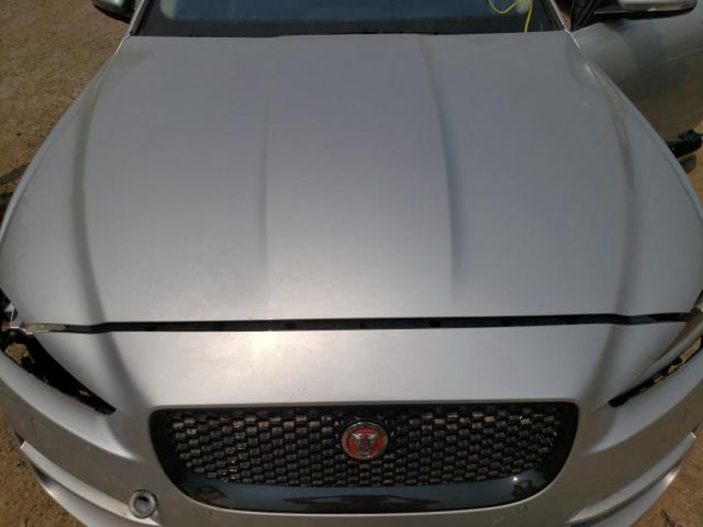 Photo 11 from auction – 2017 JAGUAR XE PRESTIG with VIN SAJAE4BGXHA957993