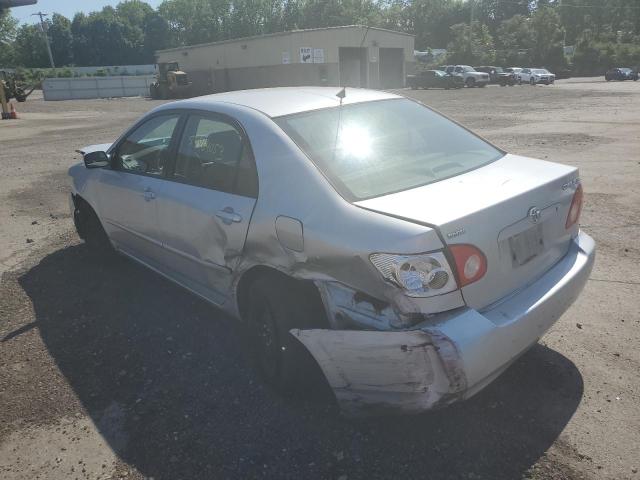 Photo 2 from auction – 2005 TOYOTA COROLLA CE with VIN JTDBR32E752063679