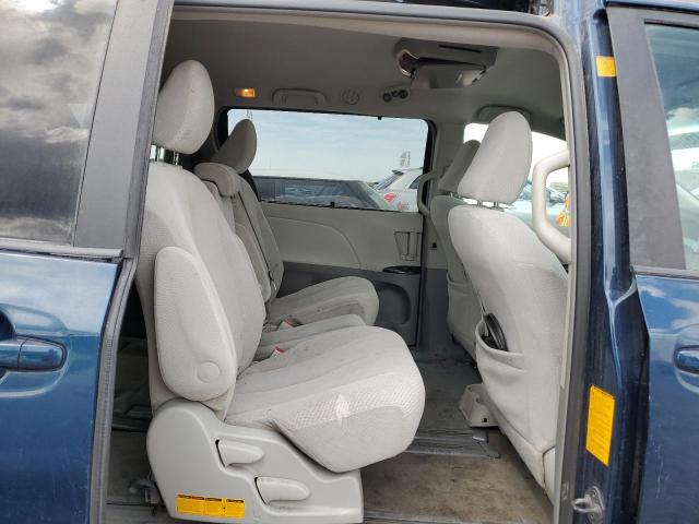Photo 10 from auction – 2011 TOYOTA SIENNA LE with VIN 5TDKK3DC7BS150938