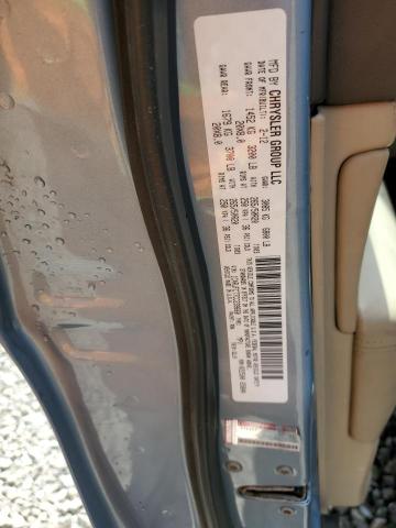Photo 14 from auction – 2012 JEEP GRAND CHER with VIN 1C4RJFCT7CC239660