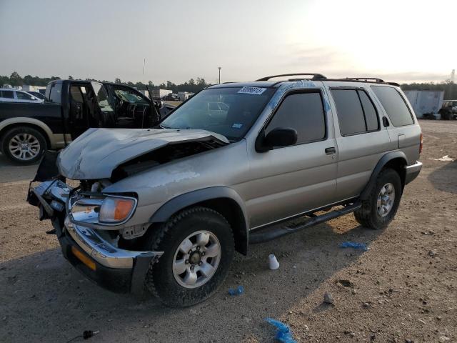 NISSAN PATHFINDER 1998 with VIN JN8AR05S7WW284385 - Photo from auction