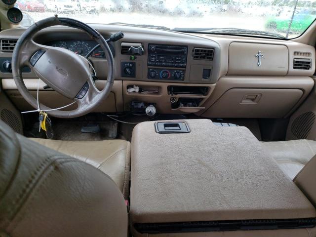 Photo 8 from auction – 1999 FORD F250 SUPER with VIN 1FTNW21F9XEE48964