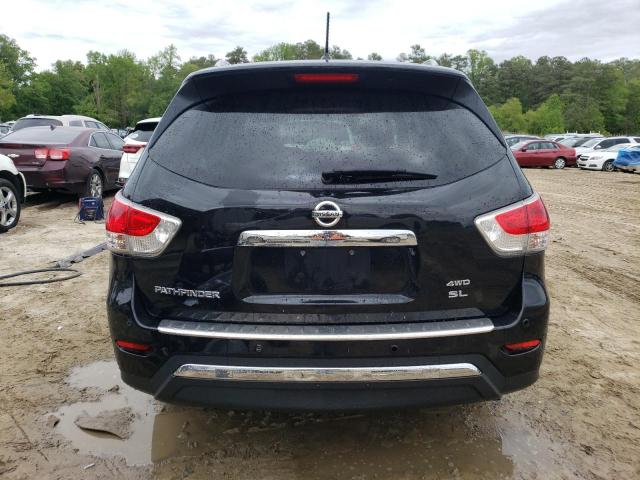 Photo 6 from auction – 2016 NISSAN PATHFINDER with VIN 5N1AR2MM4GC634953