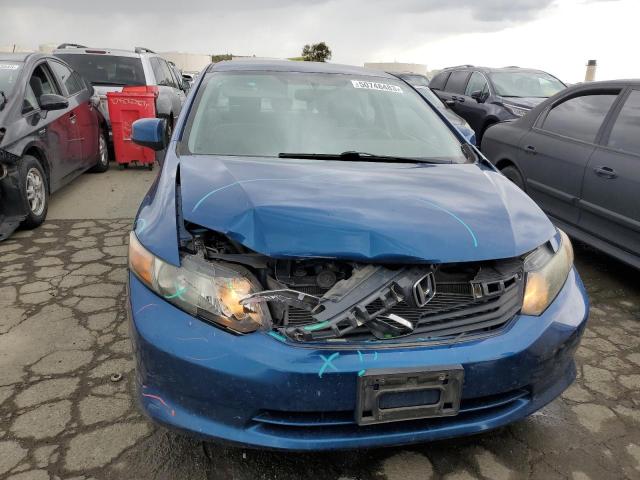 Photo 5 from auction – 2012 HONDA CIVIC LX with VIN 2HGFB2F52CH560431