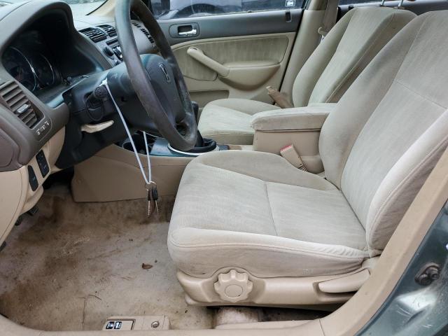 Photo 7 from auction – 2003 HONDA CIVIC with VIN 1HGES15583L028904