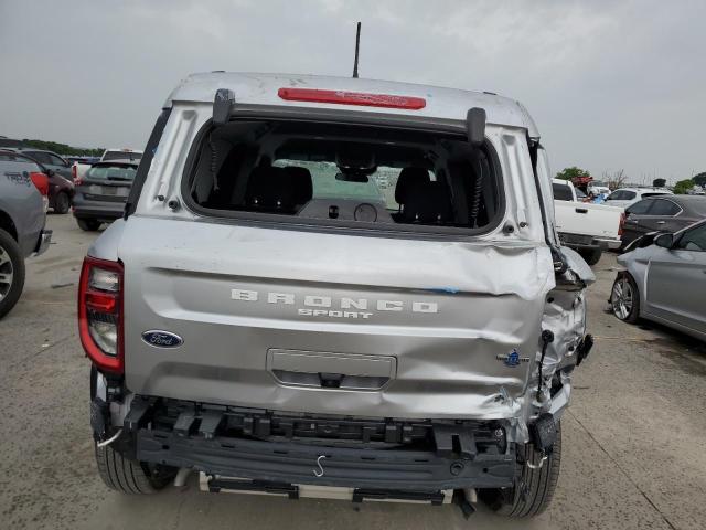 Photo 6 from auction – 2021 FORD BRONCO SPO with VIN 3FMCR9B60MRA15236